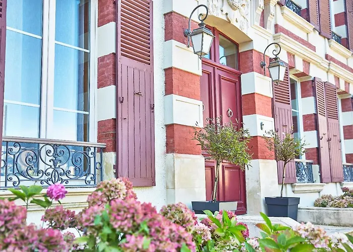 Demeure de Manneville - SPA - 1Km des plages de Cabourg