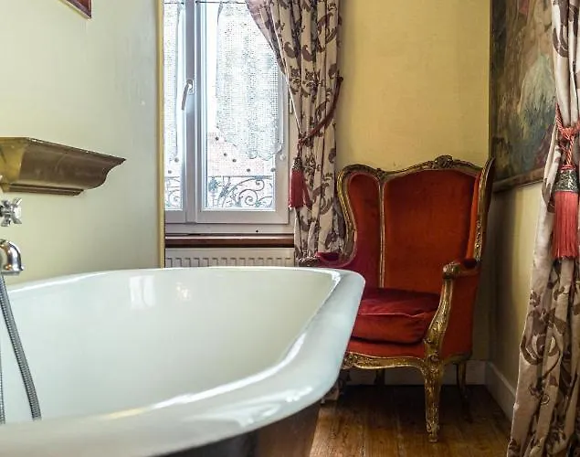 Chambres d'hôtes Villa l'espérance