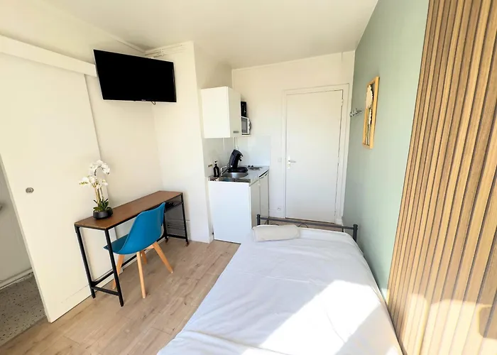 L'Escale Appartements et Suites en bord de Mer